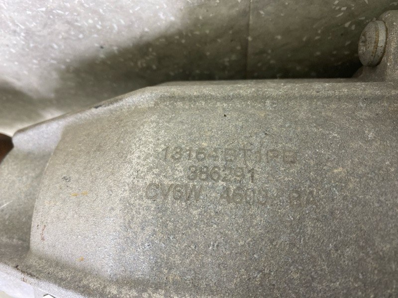 Редуктор задний ESCAPE 12-19 2014 T20HDTX