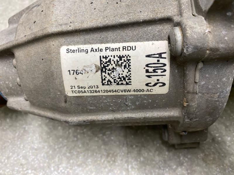 Редуктор задний ESCAPE 12-19 2014 T20HDTX