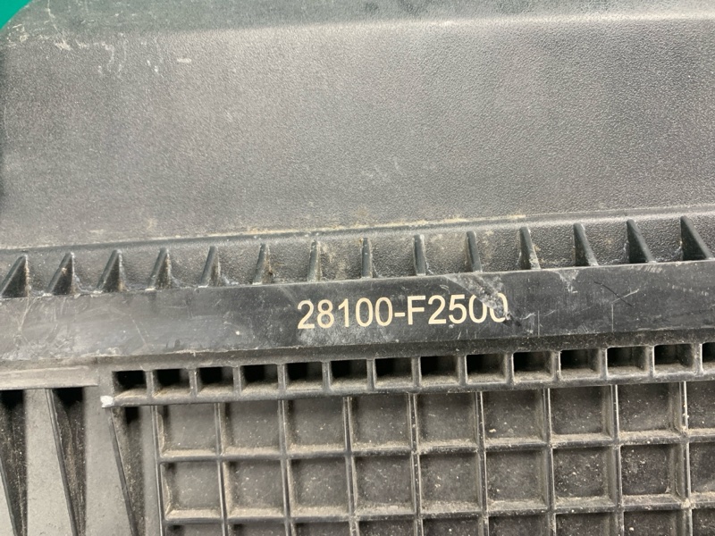 Корпус воздушного фильтра ELANTRA AD 16- 2016 2.0 G4NH