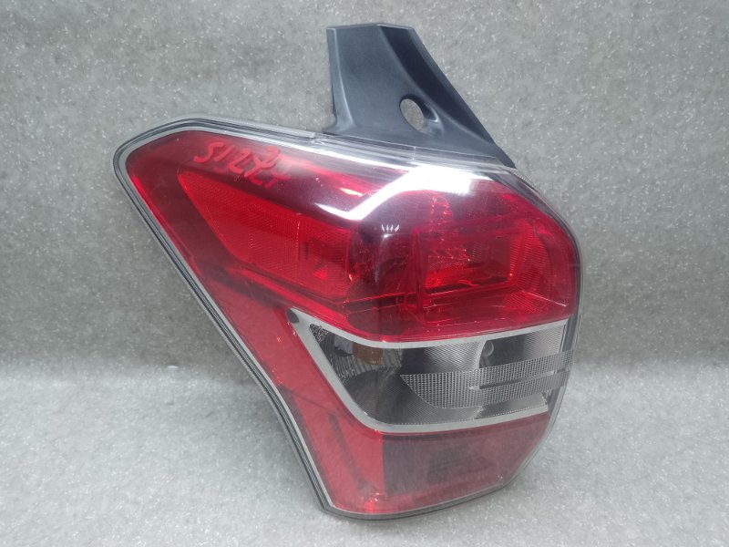 Фонарь наружный левый SUBARU FORESTER 12-19 2013 2.5 FB25B 84912SG050 Б/У