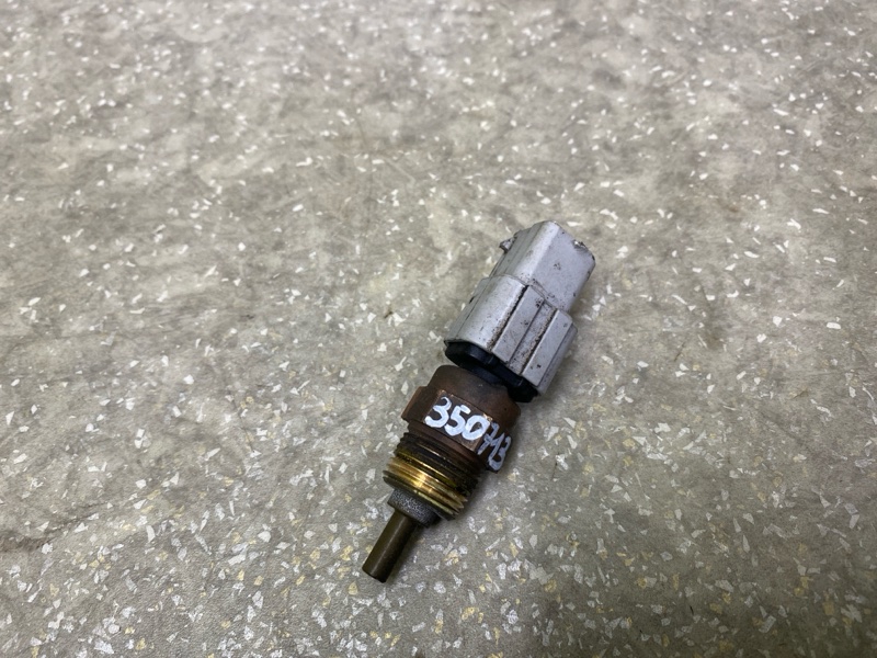 Датчик температуры охлаждающей жидкости HYUNDAI ELANTRA MD 10-15 2013 1.8 G4NB 39220-38030 Б/У