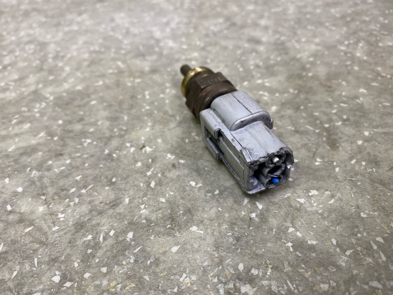 Датчик температуры охлаждающей жидкости ELANTRA MD 10-15 2013 1.8 G4NB