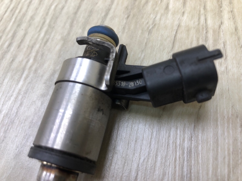 Форсунка топливная ACCENT RB 10- 2013 1.6 G4FD Форсунка топливная ACCENT RB 10- 2013 1.6 G4FD