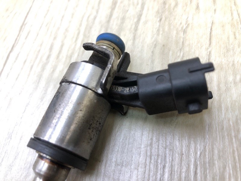 Форсунка топливная ACCENT RB 10- 2013 1.6 G4FD Форсунка топливная ACCENT RB 10- 2013 1.6 G4FD