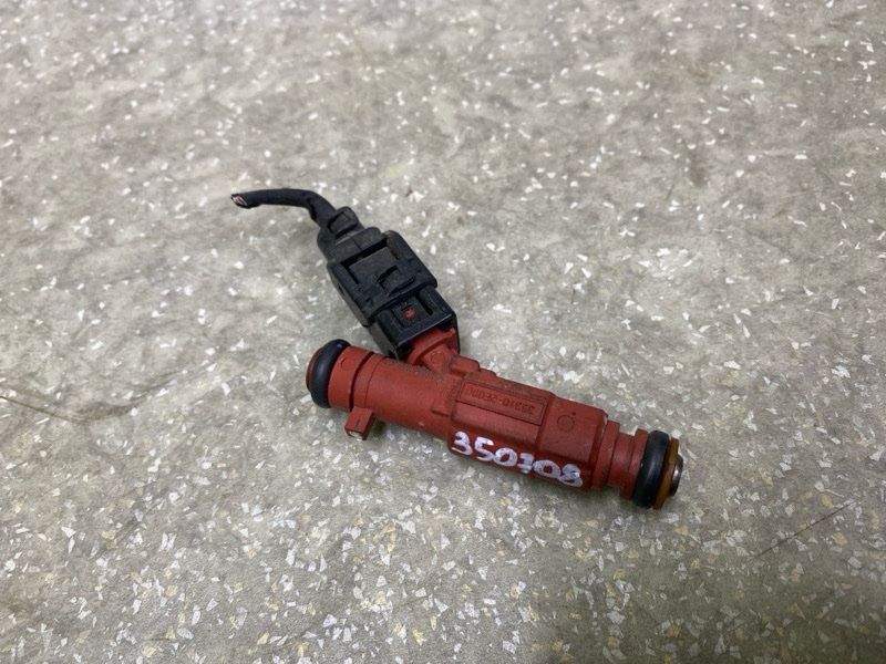 Форсунка топливная HYUNDAI ELANTRA MD 10-15 2013 1.8 G4NB 35310-2E000 Б/У