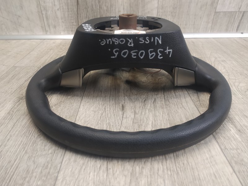 Руль NISSAN X-TRAIL/ROGUE T32 13-20 T32 2.5 QR25DE Руль NISSAN X-TRAIL/ROGUE T32 13-20 T32 2.5 QR25DE