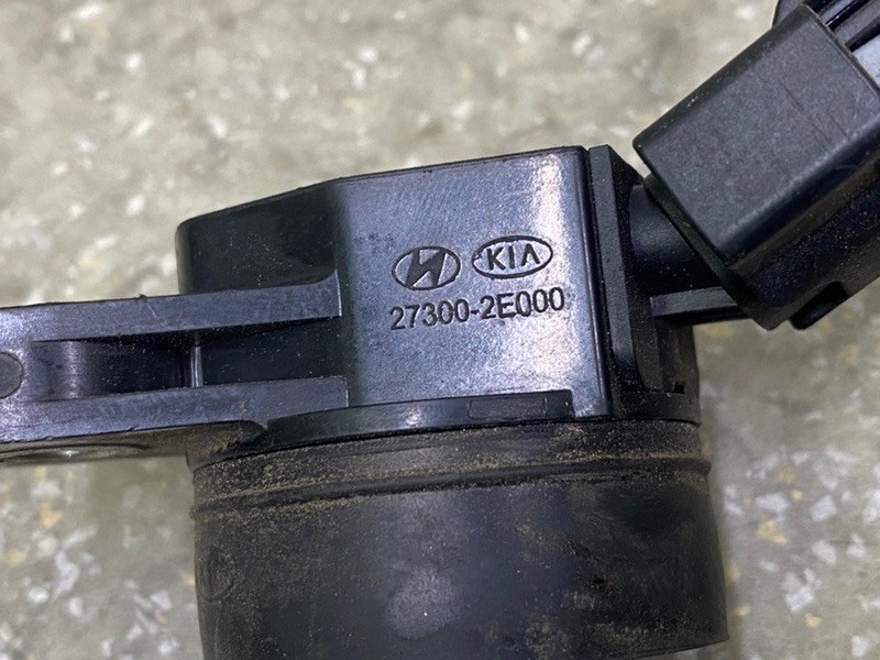 Катушка зажигания HYUNDAI ELANTRA MD 10-15 1.8 G4NB