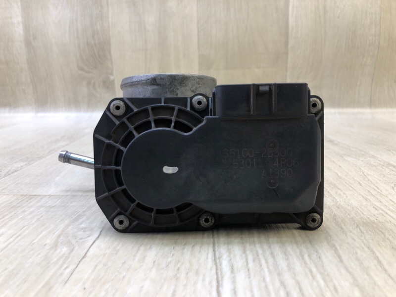 Дроссельная заслонка ACCENT RB 10- 2013 1.6 G4FD