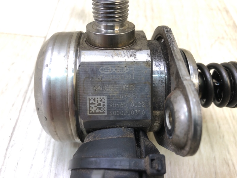 Тнвд (бензин) ACCENT RB 10- 2013 1.6 G4FD