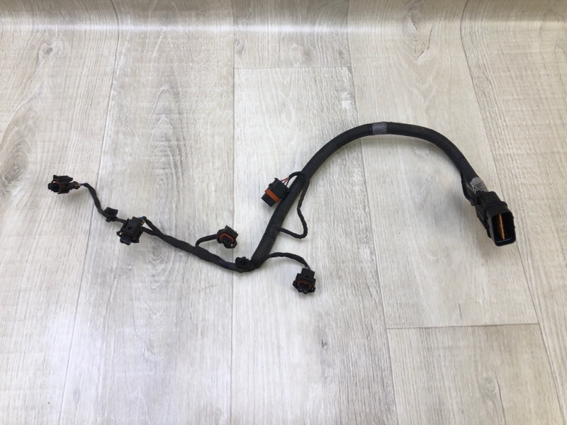 Проводка форсунок HYUNDAI ACCENT RB 10- 2013 1.6 G4FD 35341-2B100 Б/У