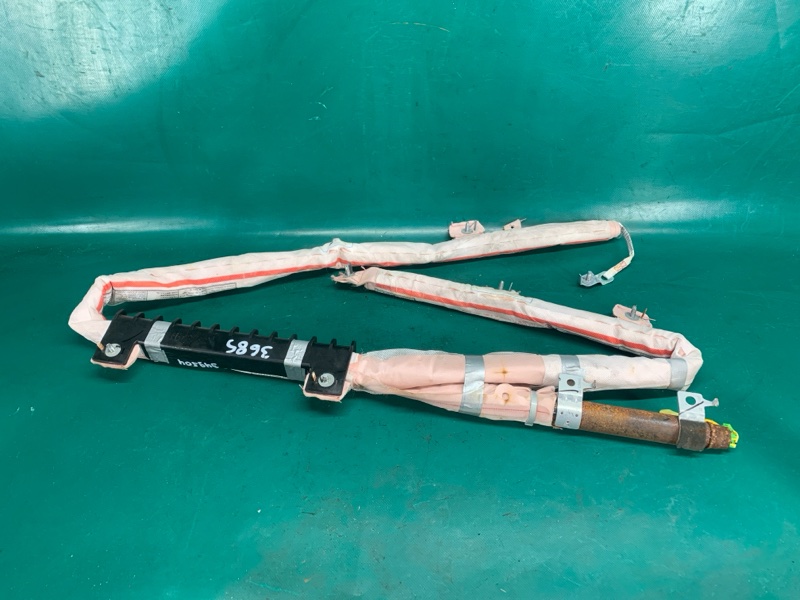 Подушка безопасности (штора) правая HYUNDAI ELANTRA AD 16- 2016 2.0 G4NH 85020F3000 Б/У