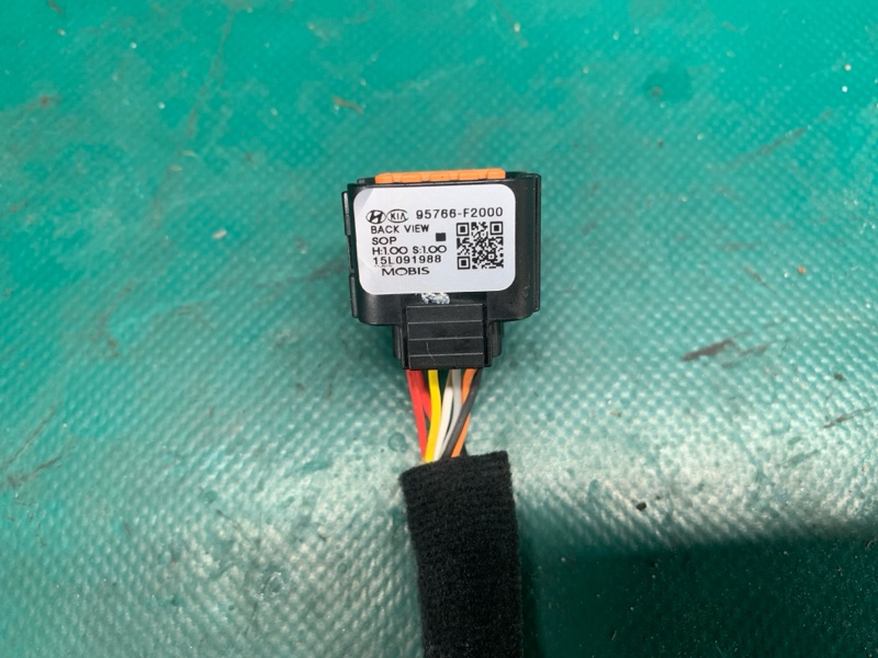 Камера заднего вида HYUNDAI ELANTRA AD 16- 2.0 G4NH