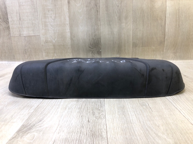 Накладка двигателя декоративная ACCENT RB 10- 2013 1.6 G4FD