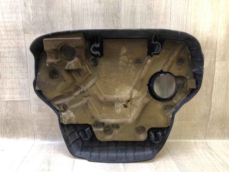 Накладка двигателя декоративная ACCENT RB 10- 2013 1.6 G4FD