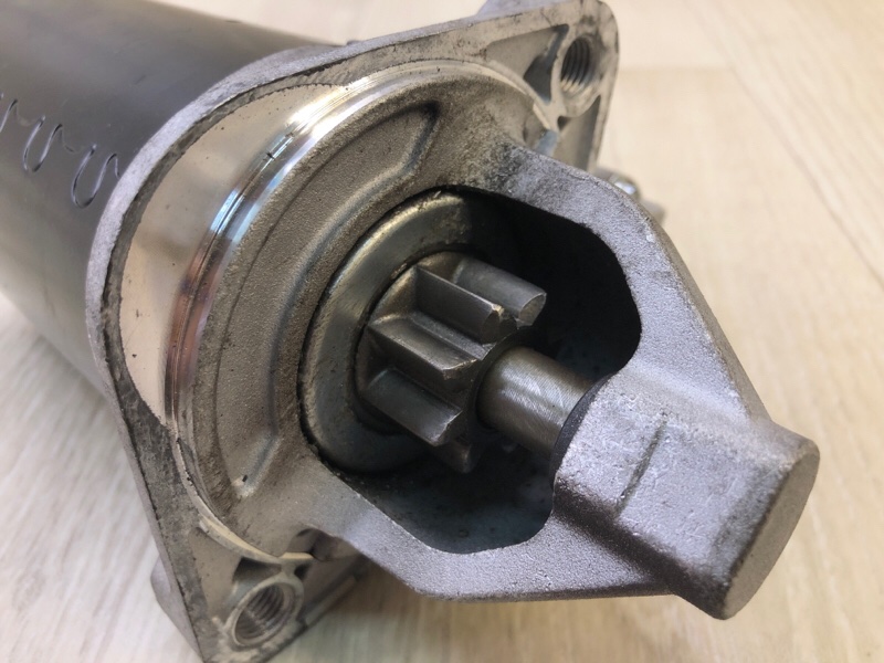 Стартер ACCENT RB 10- 2013 1.6 G4FD Стартер ACCENT RB 10- 2013 1.6 G4FD