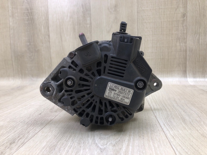 Генератор ACCENT RB 10- 2013 1.6 G4FD