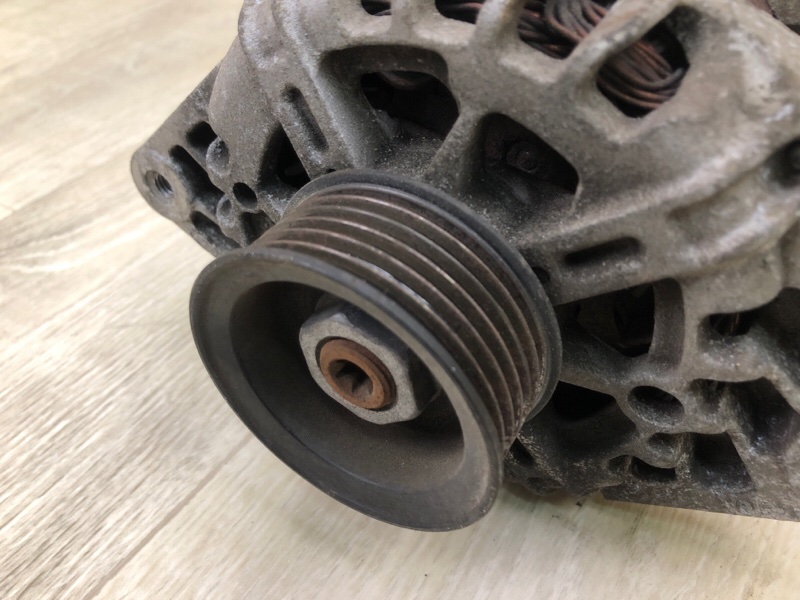 Генератор ACCENT RB 10- 2013 1.6 G4FD