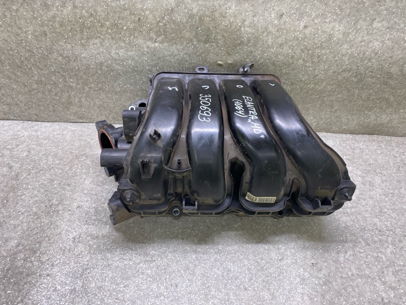 Коллектор впускной HYUNDAI ELANTRA MD 10-15 2013 1.8 G4NB 28310-2E200 Б/У