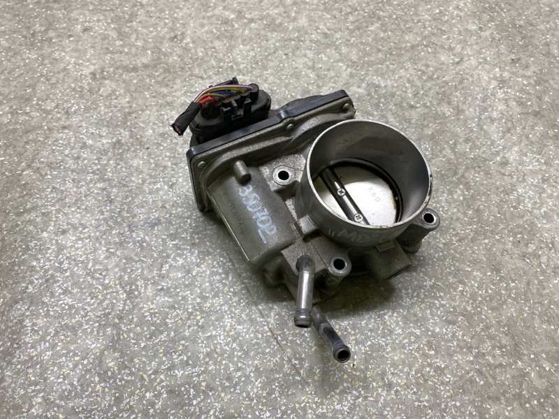 Дроссельная заслонка HYUNDAI ELANTRA MD 10-15 2013 1.8 G4NB 35100-2E000 Б/У