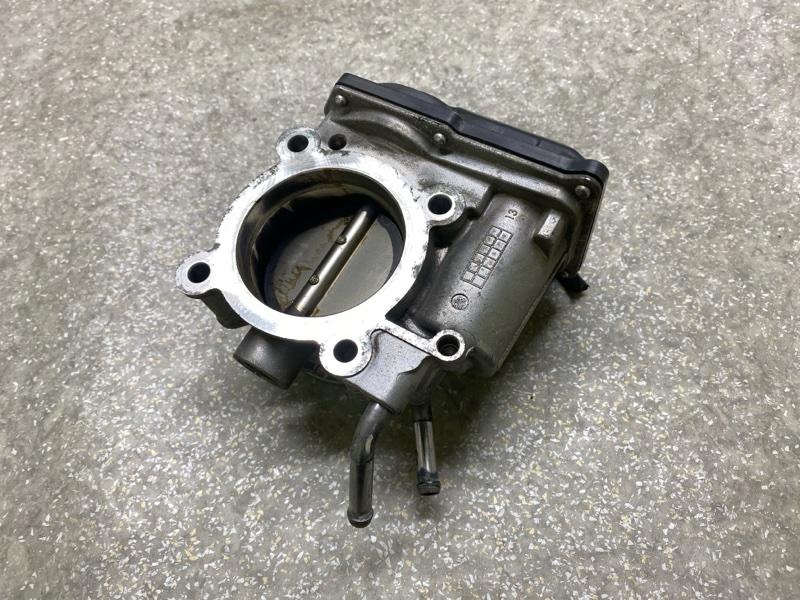 Дроссельная заслонка ELANTRA MD 10-15 2013 1.8 G4NB