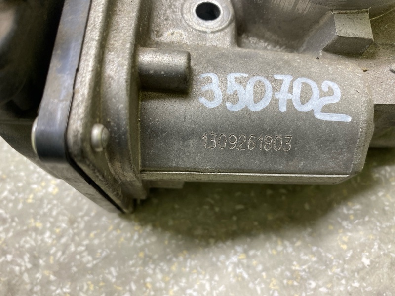 Дроссельная заслонка ELANTRA MD 10-15 2013 1.8 G4NB