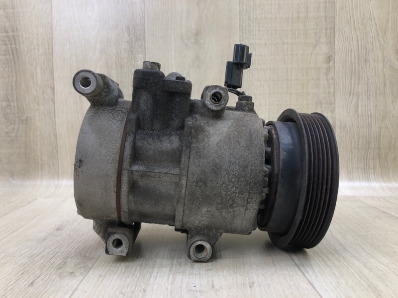 Компрессор кондиционера ACCENT RB 10- 2013 1.6 G4FD