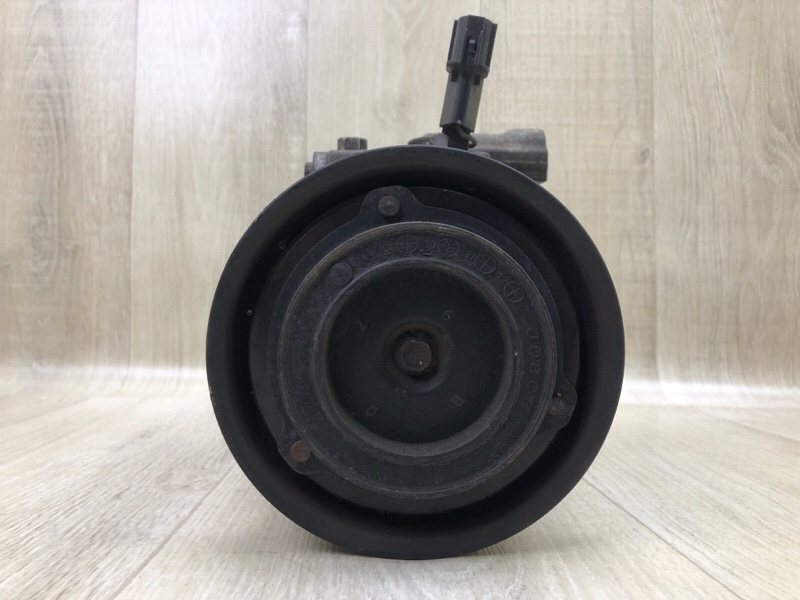Компрессор кондиционера HYUNDAI ACCENT RB 10- 1.6 G4FD