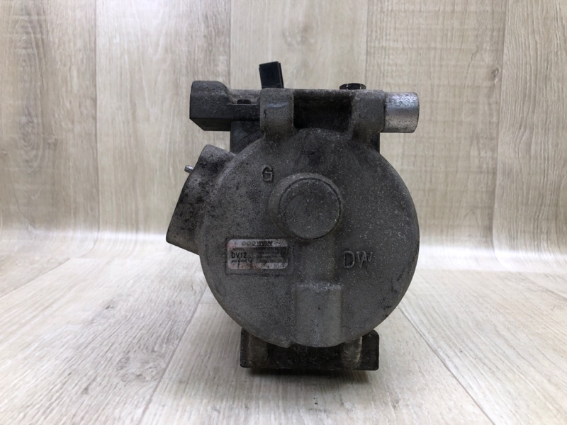 Компрессор кондиционера ACCENT RB 10- 2013 1.6 G4FD