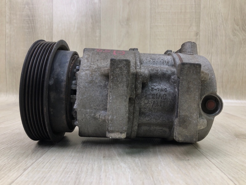 Компрессор кондиционера ACCENT RB 10- 2013 1.6 G4FD