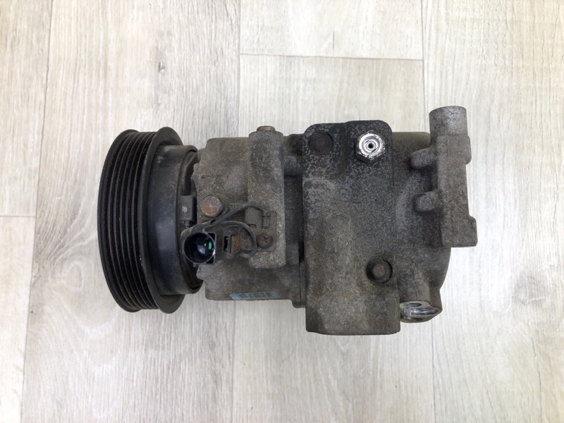 Компрессор кондиционера ACCENT RB 10- 2013 1.6 G4FD