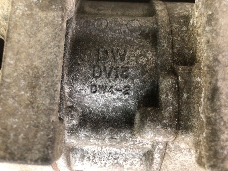 Компрессор кондиционера ACCENT RB 10- 2013 1.6 G4FD