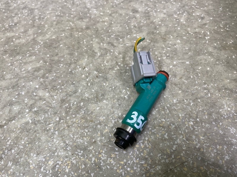 Запчасть форсунка топливная TOYOTA RAV4 05-12 2006 2.4 2AZFE 23209-28080 Б/У Форсунка топливная TOYOTA RAV4 05-12 2006 2.4 2AZFE 23209-28080 Б/У