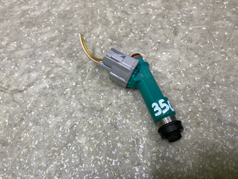 Форсунка топливная TOYOTA RAV4 05-12 2006 2.4 2AZFE 23209-28080 Б/У