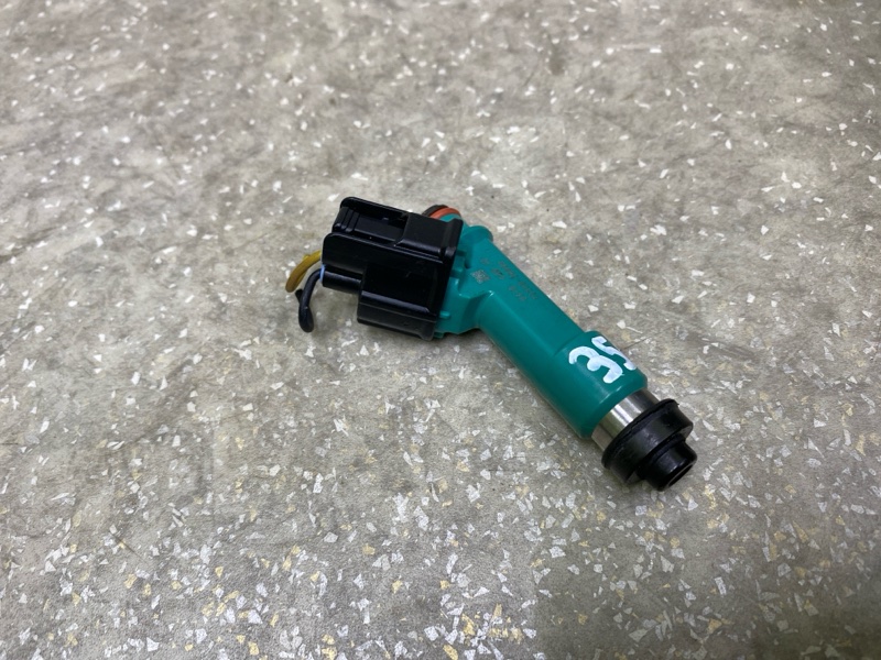 Форсунка топливная TOYOTA RAV4 05-12 2006 2.4 2AZFE 23209-28080 Б/У