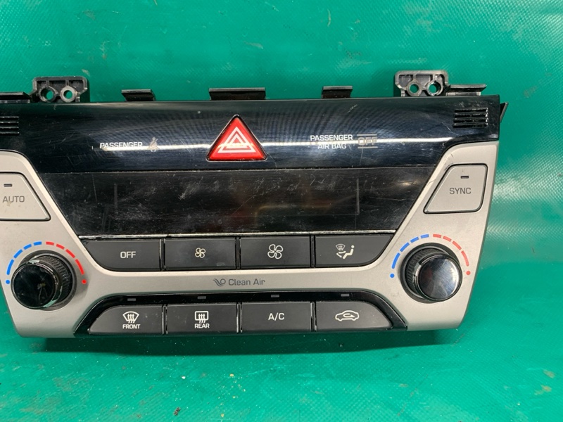 Блок управления печкой HYUNDAI ELANTRA AD 16- 2.0 G4NH