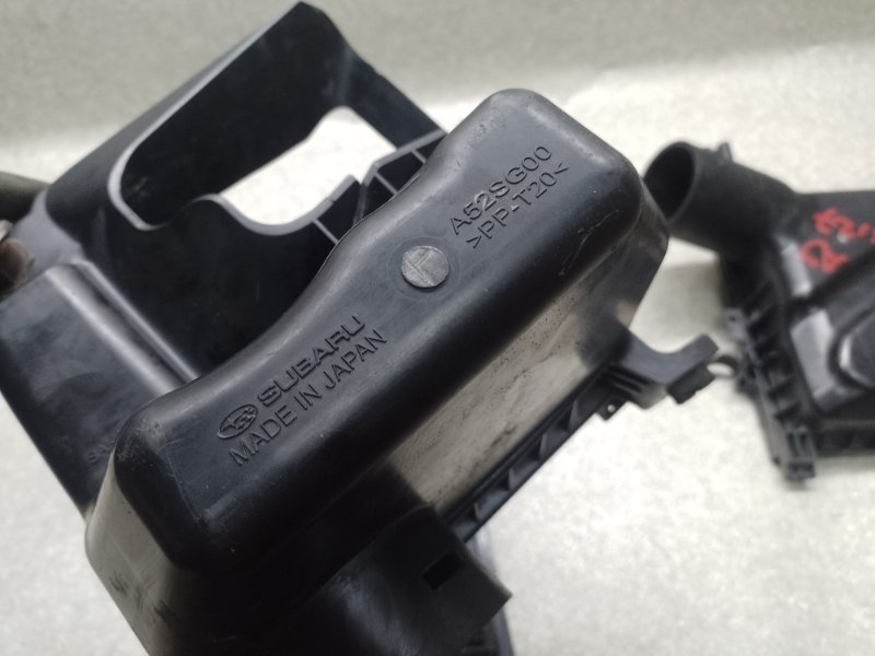 Корпус воздушного фильтра FORESTER 12-19 2013 2.5 FB25B