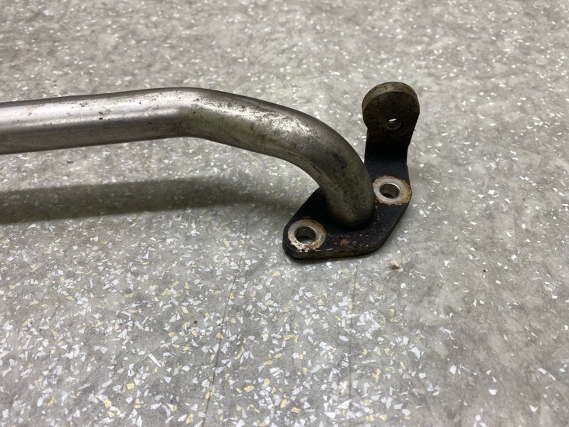 Патрубок системы охлаждения RAV4 05-12 2006 2.4 2AZFE