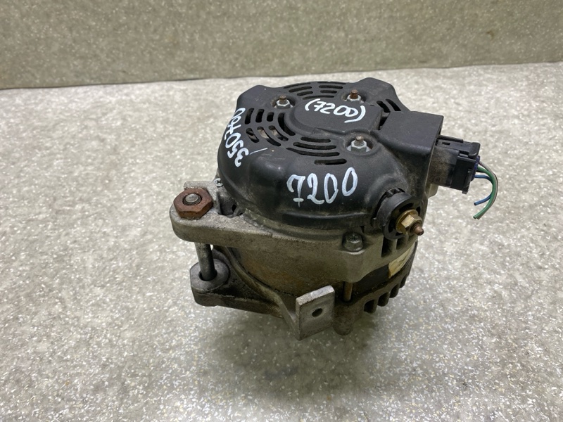 Генератор TOYOTA RAV4 05-12 2006 2.4 2AZFE 27060-28300 Б/У