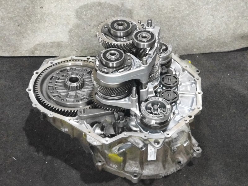 Запчасти АКПП FORD FOCUS 10-18 2013 BK 2.0 XQDA FV6Z-7000-E Б/У