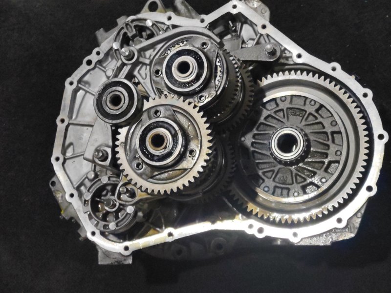 Запчасти АКПП FOCUS 10-18 2013 BK 2.0 XQDA