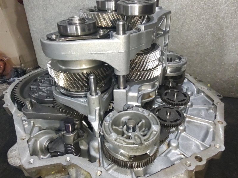 Запчасти АКПП FOCUS 10-18 2013 BK 2.0 XQDA