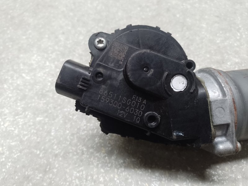 Моторчик стеклоочистителя передний FORESTER 12-19 2013 2.5 FB25B