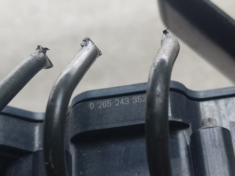 Блок ABS FORESTER 12-19 2013 2.5 FB25B