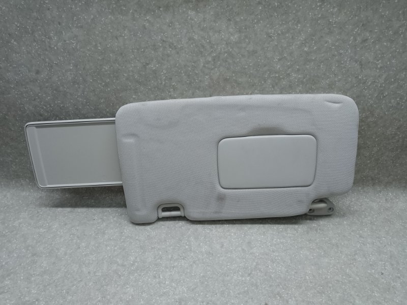 Козырек солнцезащитный левый FORESTER 12-19 2013 2.5 FB25B