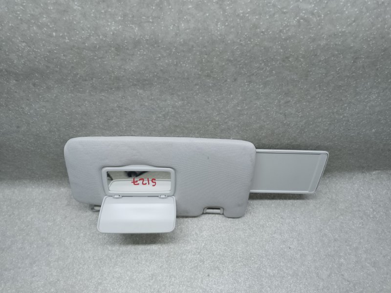 Козырек солнцезащитный правый SUBARU FORESTER 12-19 2.5 FB25B