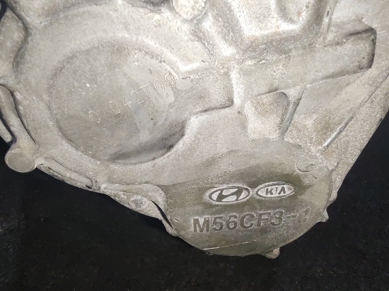 МКПП ELANTRA GD 12-17 2015 ХЭТЧБЭК 2.0 G4NC