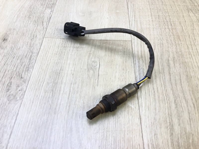 Лямбда зонд передняя FORD MUSTANG 15- 2017 Кабриолет 3.7 C37PDED FB5Z-9F472-A Б/У
