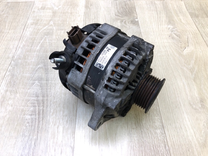 Генератор FORD MUSTANG 15- 2017 Кабриолет 3.7 C37PDED GR3Z-10346-G Б/У