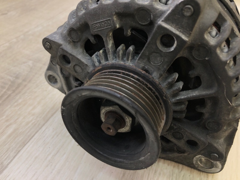 Генератор MUSTANG 15- 2017 Кабриолет 3.7 C37PDED