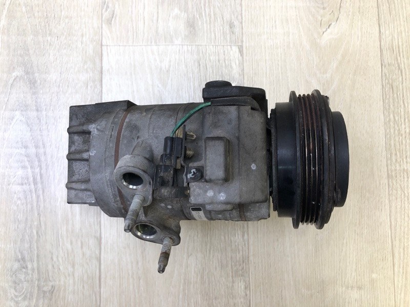 Компрессор кондиционера MUSTANG 15- 2017 Кабриолет 3.7 C37PDED